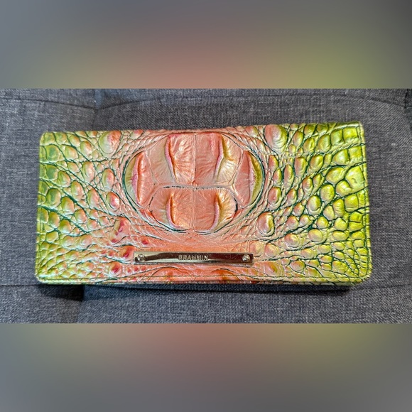 Brahmin Katie crossbody handbag and Ady wallet - Picture 10 of 10